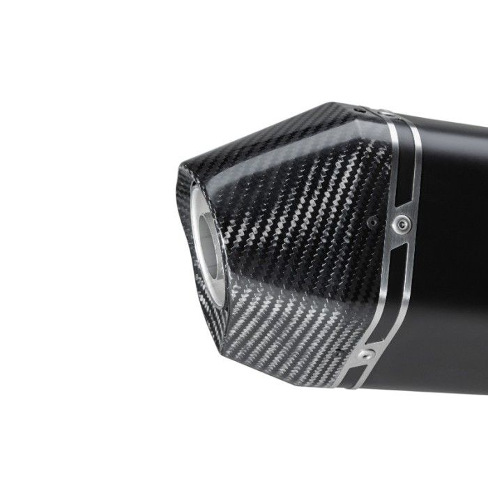 Laděný výfuk MIVV pro TRK 702/702X